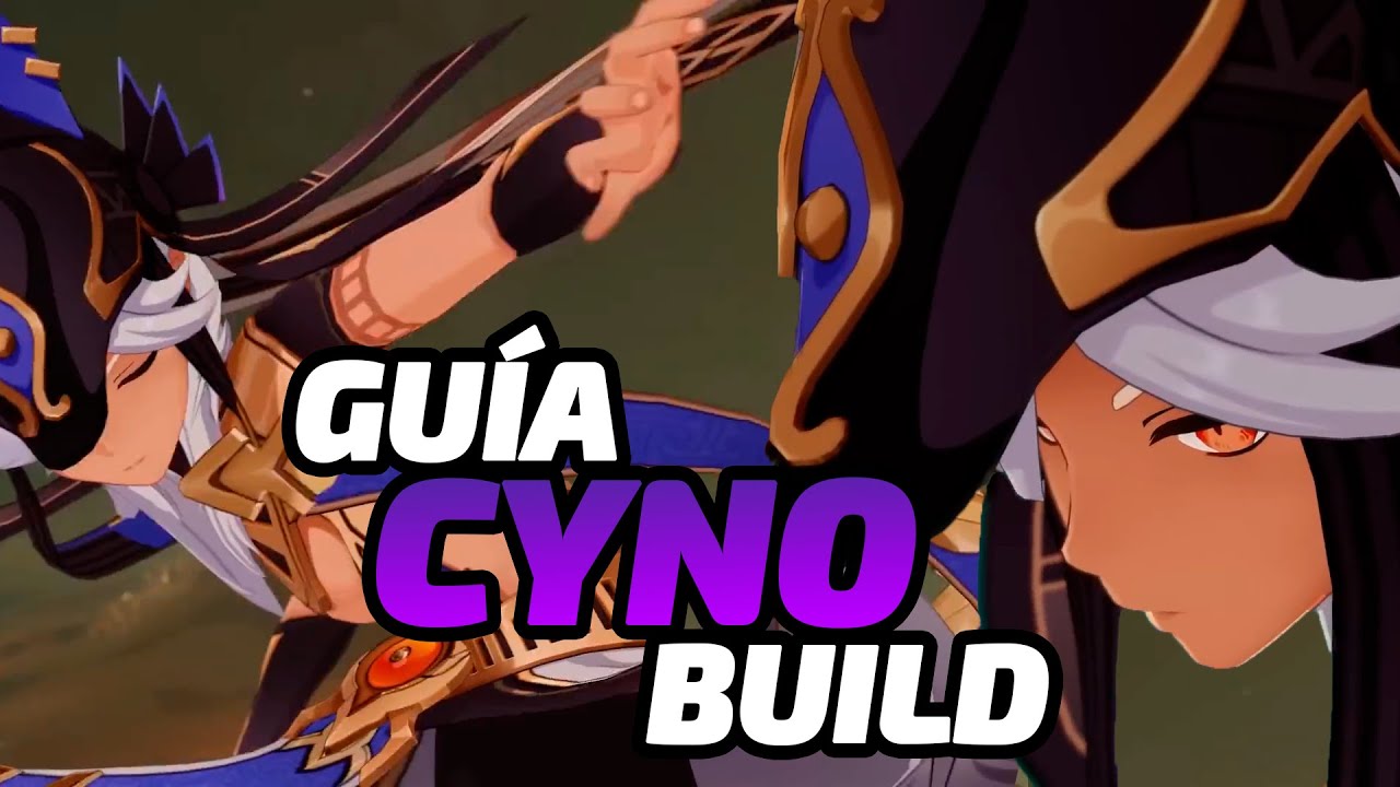 ⚡C0 CYNO es INCREÍBLE! GUÍA y BUILD DEFINITIVA ACTUALIZADA de Cyno DPS - Genshin Impact