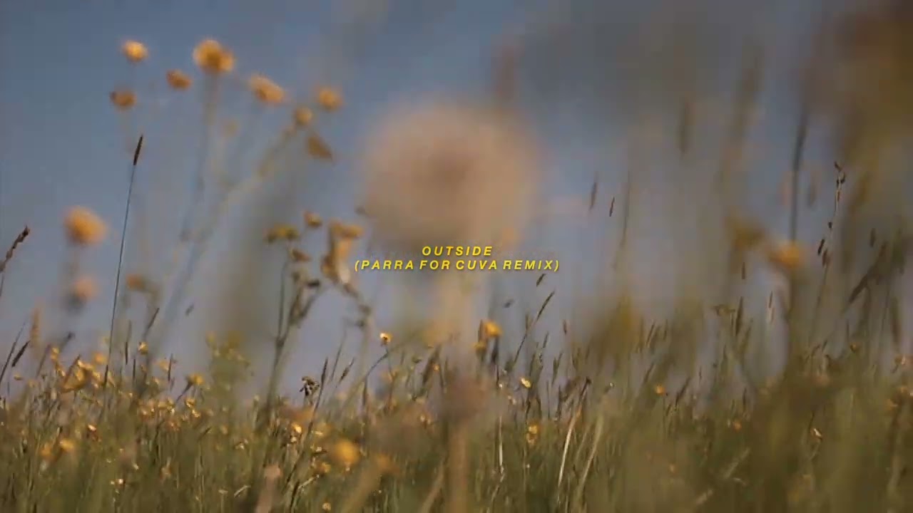 Henry Green - Outside (Parra for Cuva Remix) (Official Audio)