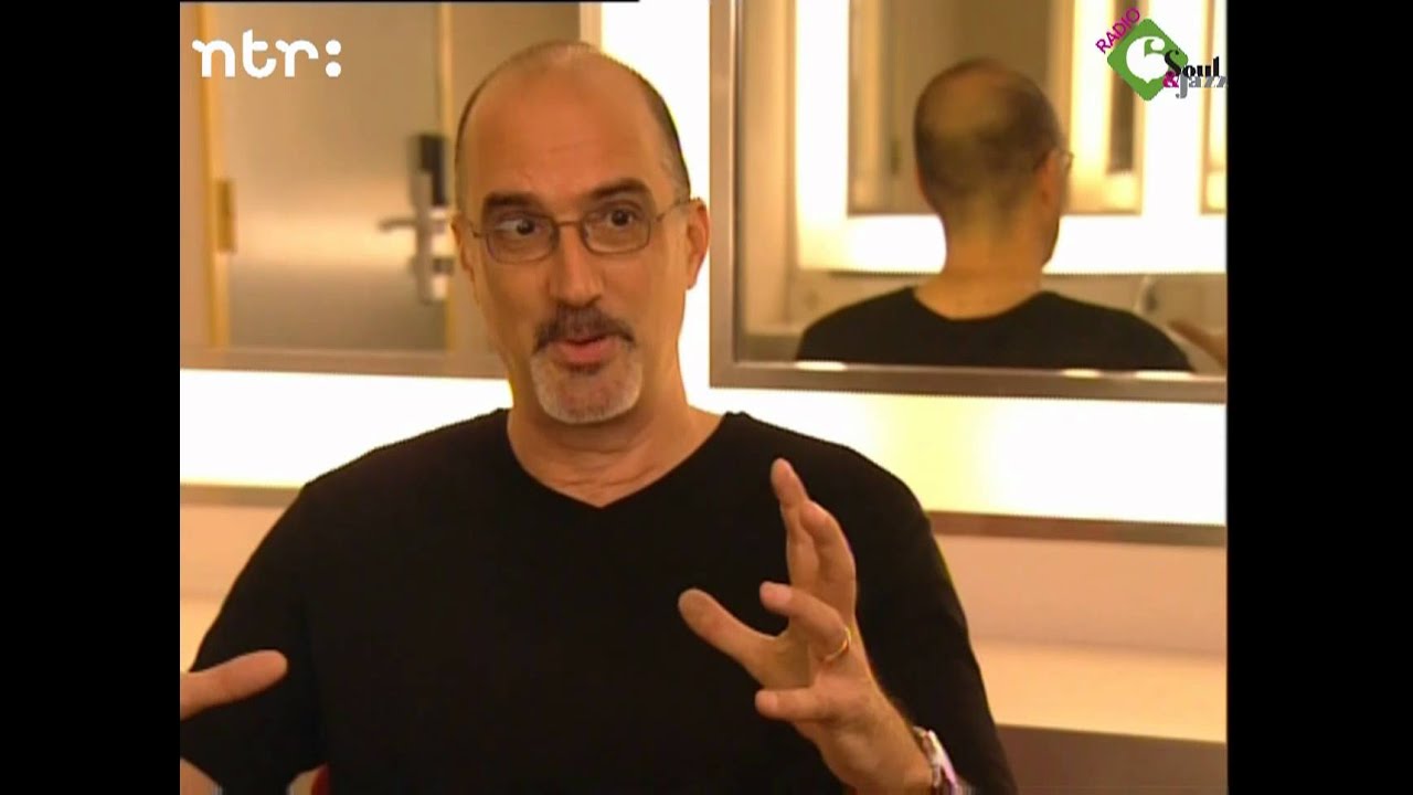 Interview Michael Brecker | North Sea Jazz 2000 | NPO Soul & Jazz