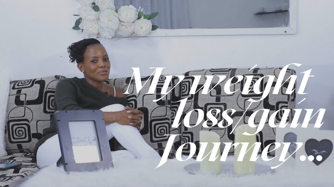 My weight loss - weight gain - weight loss journey