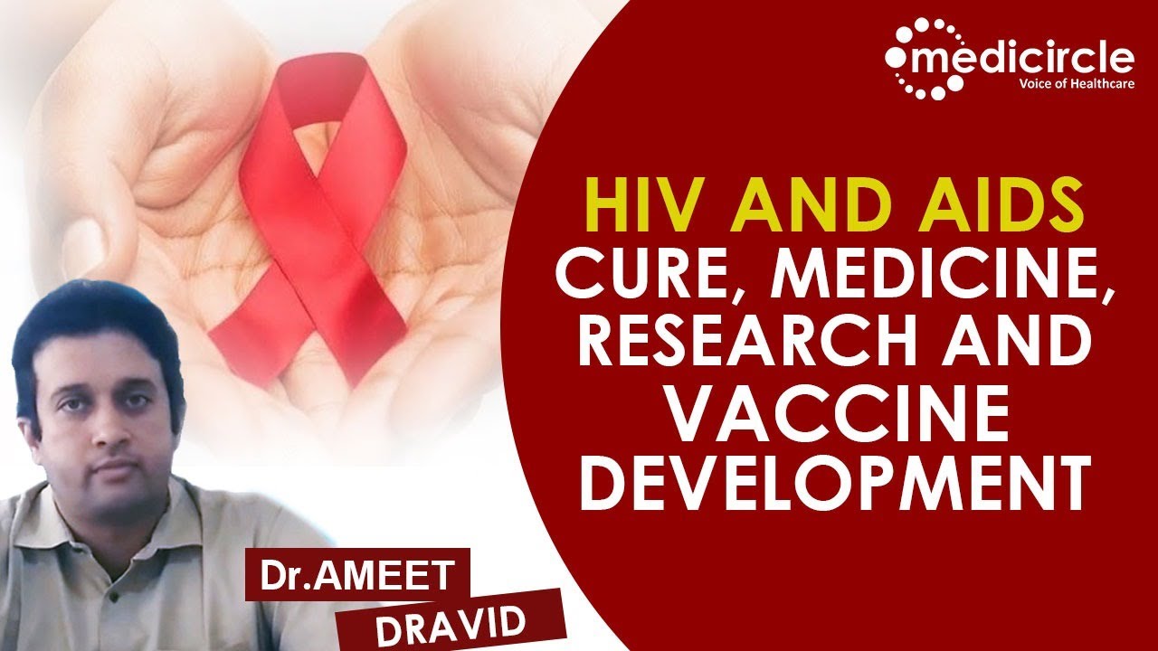 HIV and AIDS (हिंदी) : Cure, Medicine, Research & Vaccine development | HIV Treatment