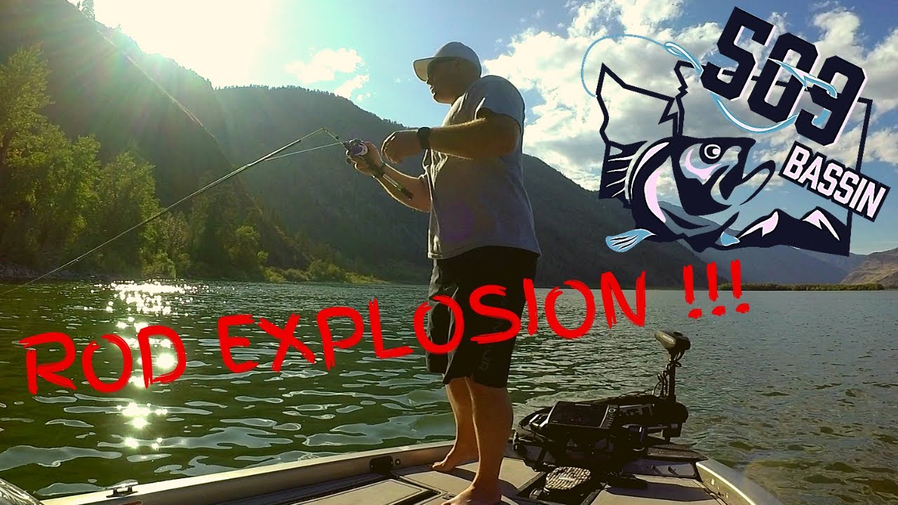 My Phenix Explodes On A Bass