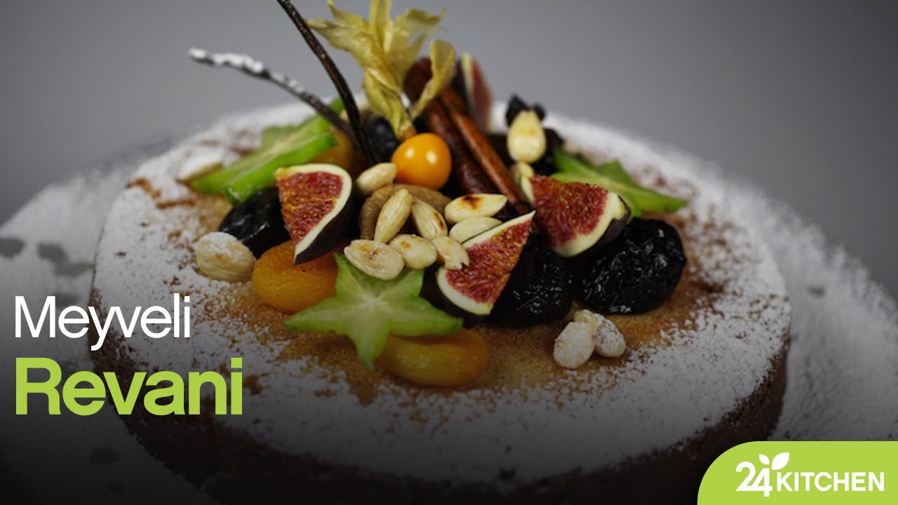 Meyveli Revani | 24Kitchen