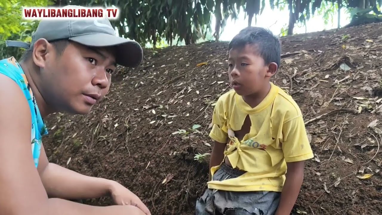 KILABOT NG VILLA ASSONCION MI NUKBANG ANG KAAWA AWANG BATA ! SIREN HEAD PART 4