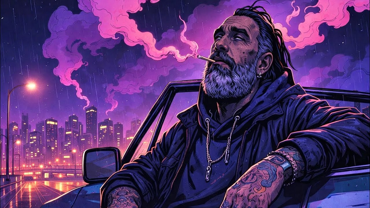 SLOW BURN RAP 🔥- Playlist - 420 Vibe Music | Chill Rap &bull; Bluesy Hip-Hop &bull; Stoner Mood