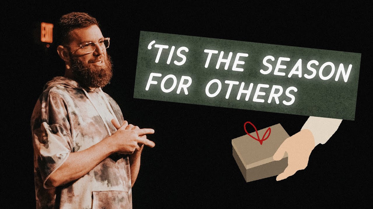 Tis' The Season For Others | Christmas List | Kris Romito
