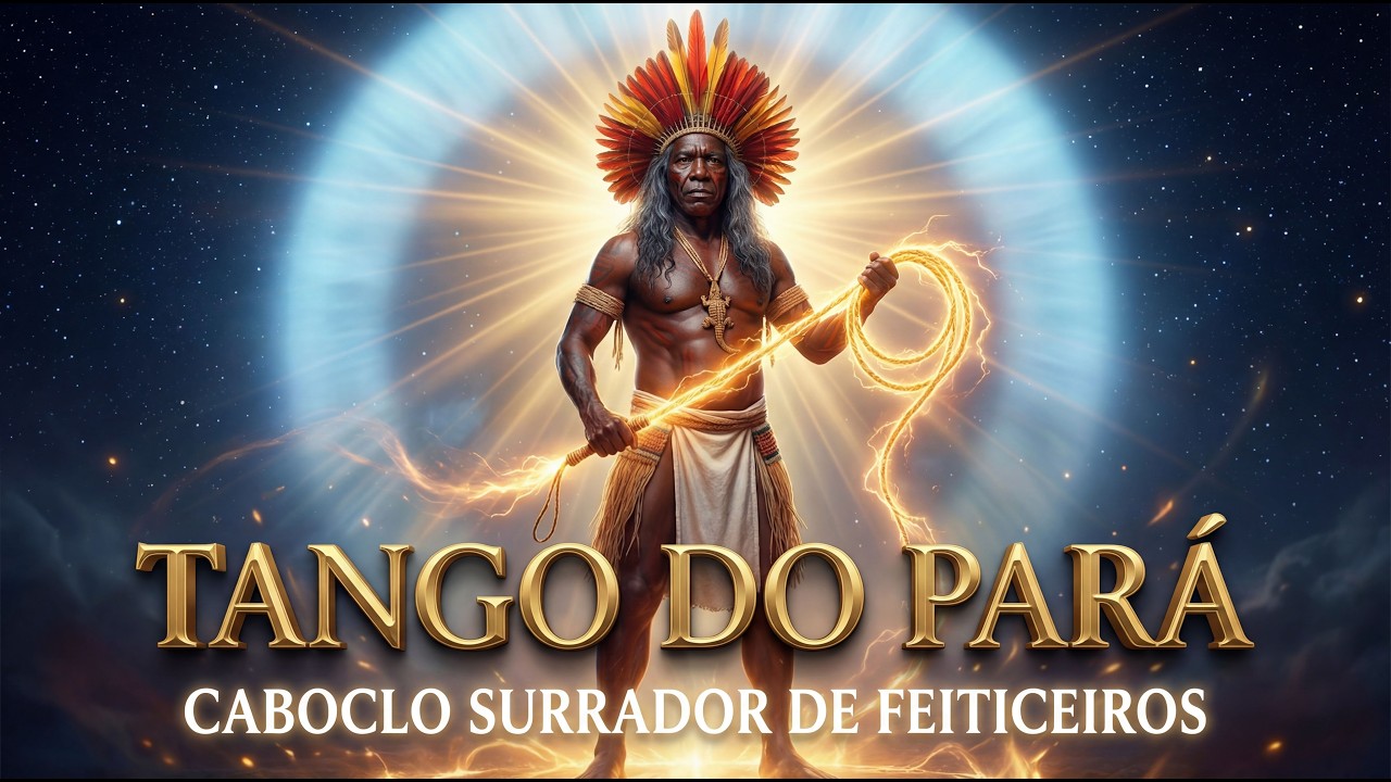 TANGO DO PARÁ | SURRADOR DE FEITICEIROS
