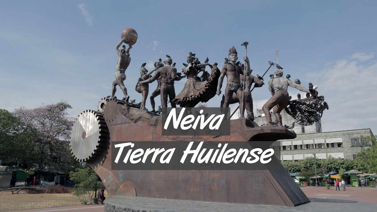 La Tierra de los Huilenses, Neiva Huila.