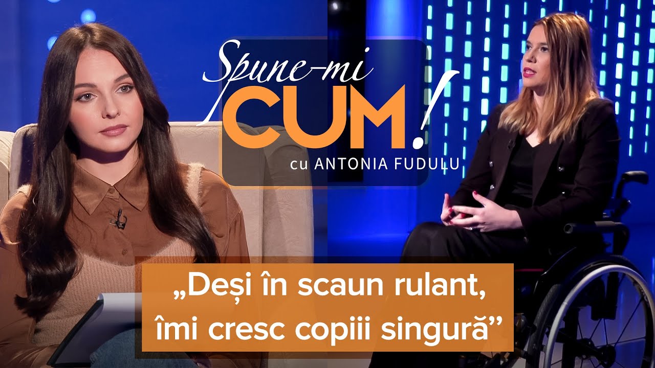 AMBII SOȚI M-AU ABANDONAT FĂRĂ EXPLICAȚII – MAGDA COMAN – SPUNE-MI CUM! CU ANTONIA FUDULU