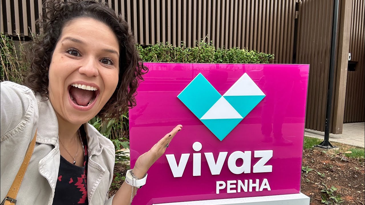 VIVAZ PENHA FASE 1: FESTA DE ENTREGA DAS CHAVES