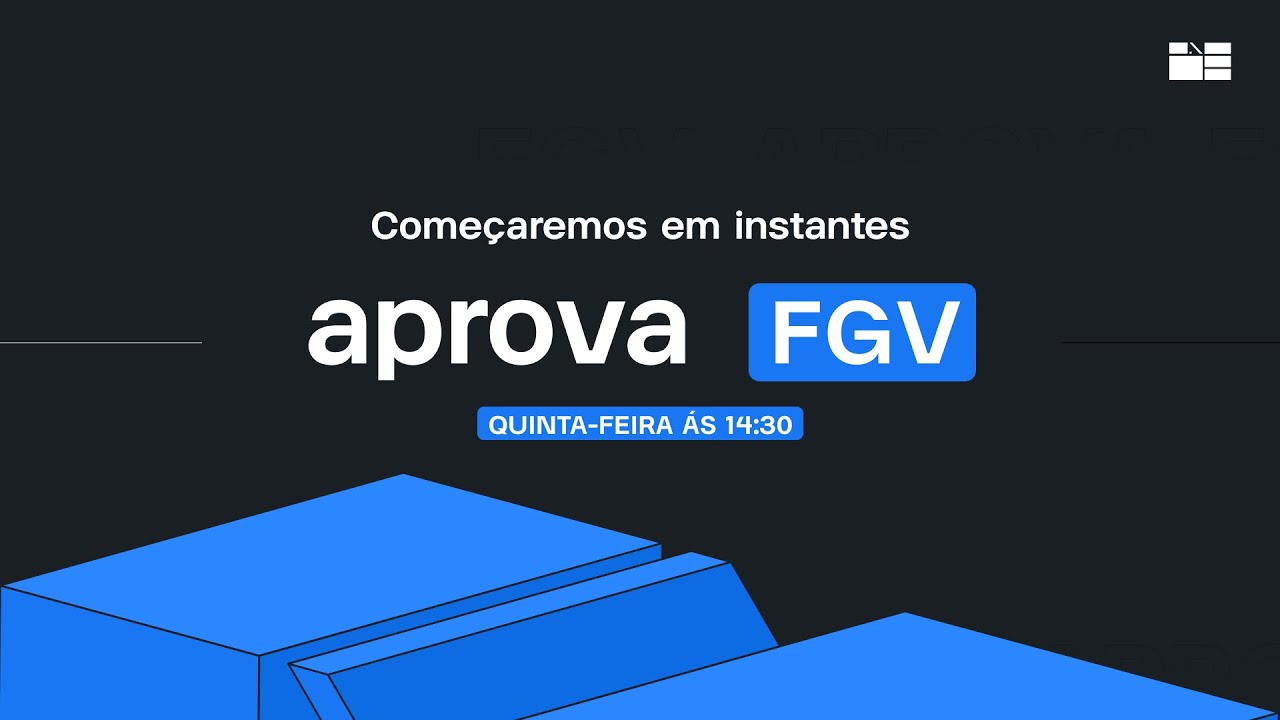 APROVA FGV 2025.1