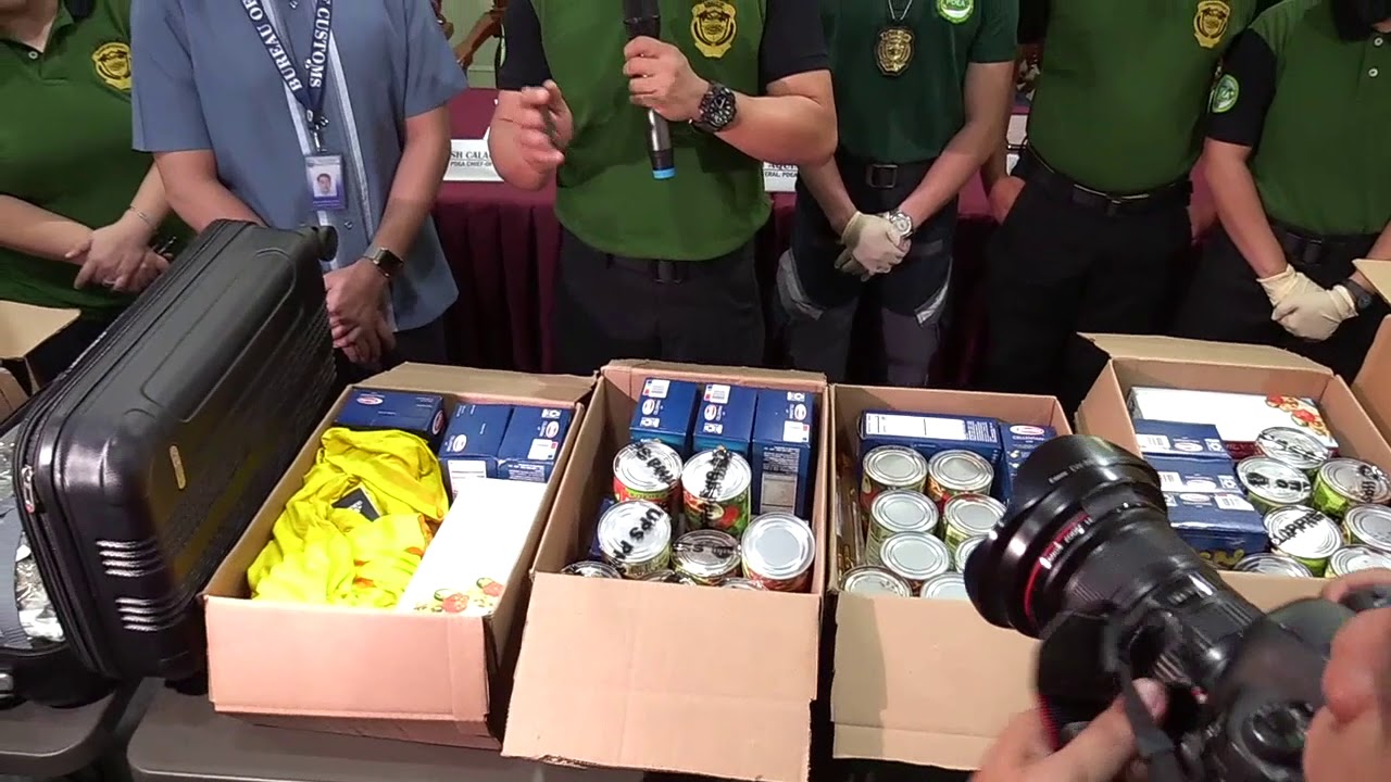 PDEA: We are winning the war on drugs