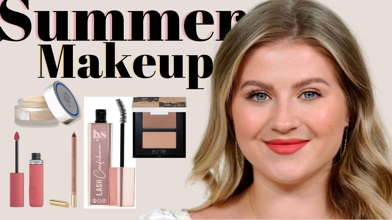 New SUMMER MAKEUP You Must Try?!