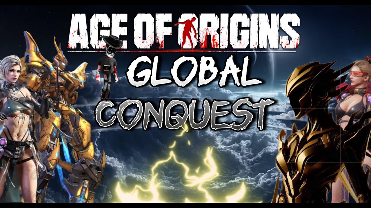 Age Of Origins 904 Global Conquest Semis S1E2 #aoo #ageoforigins