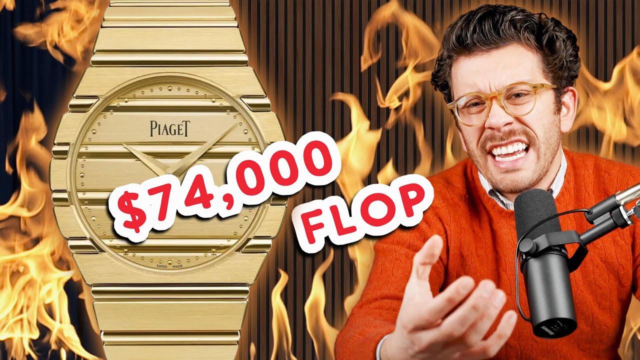 Piaget Just Released a $74,000 BOMB!