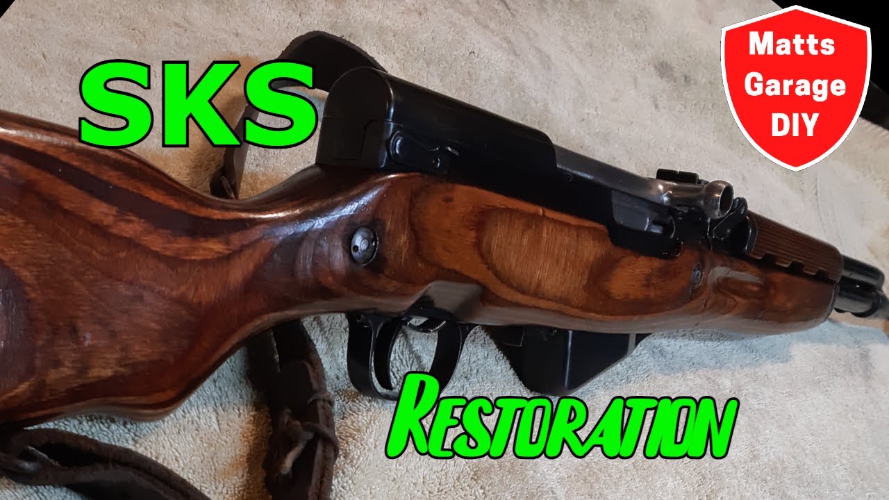 SKS Restoration
