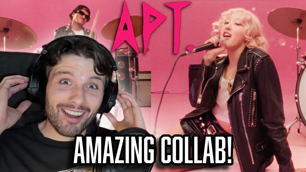 SO CATCHY! | ROSÉ & Bruno Mars - APT. (REACTION/REVIEW)