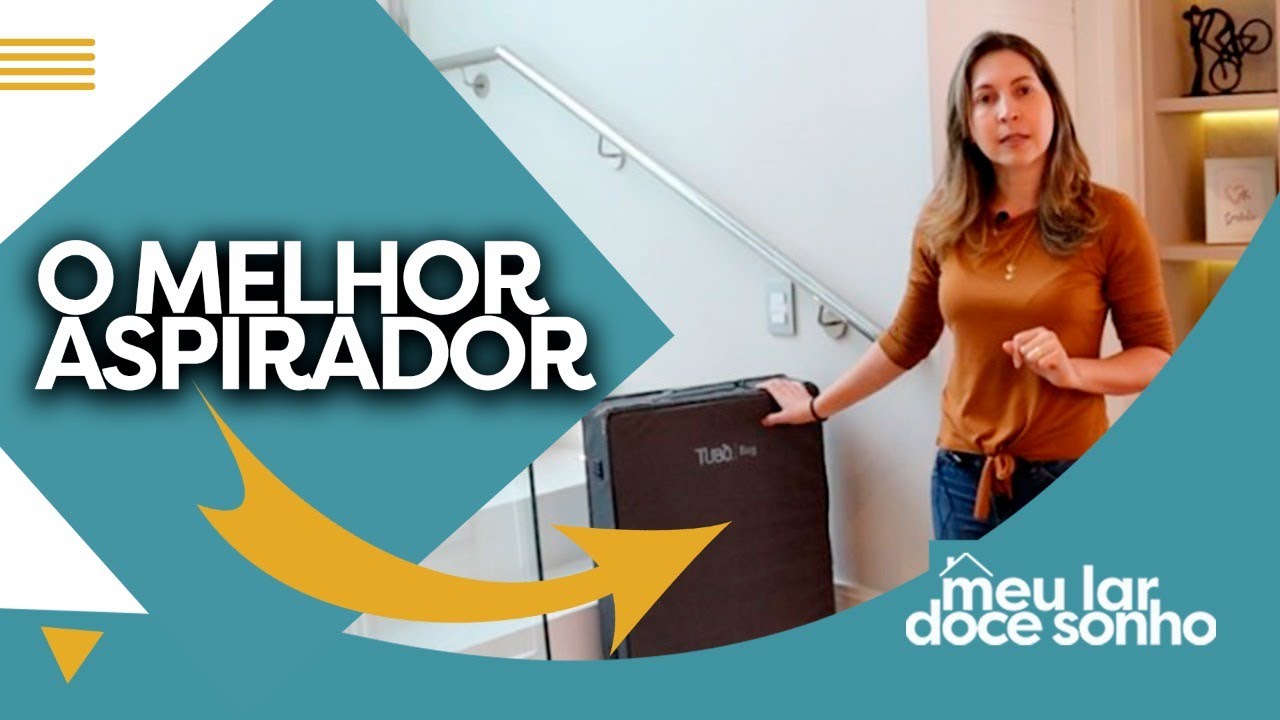 Central de Aspiração - Facilitando sua FAXINA.