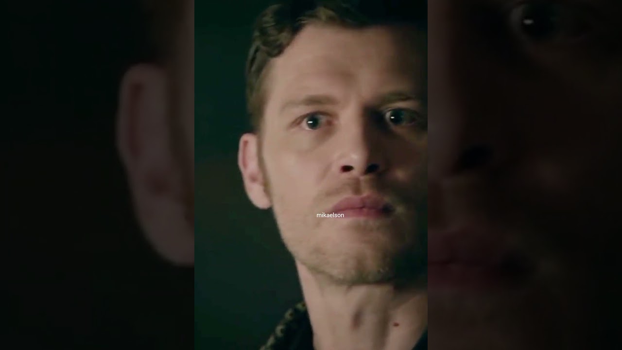 I never watched you suffer #shorts #fanvidfeed #theoriginals