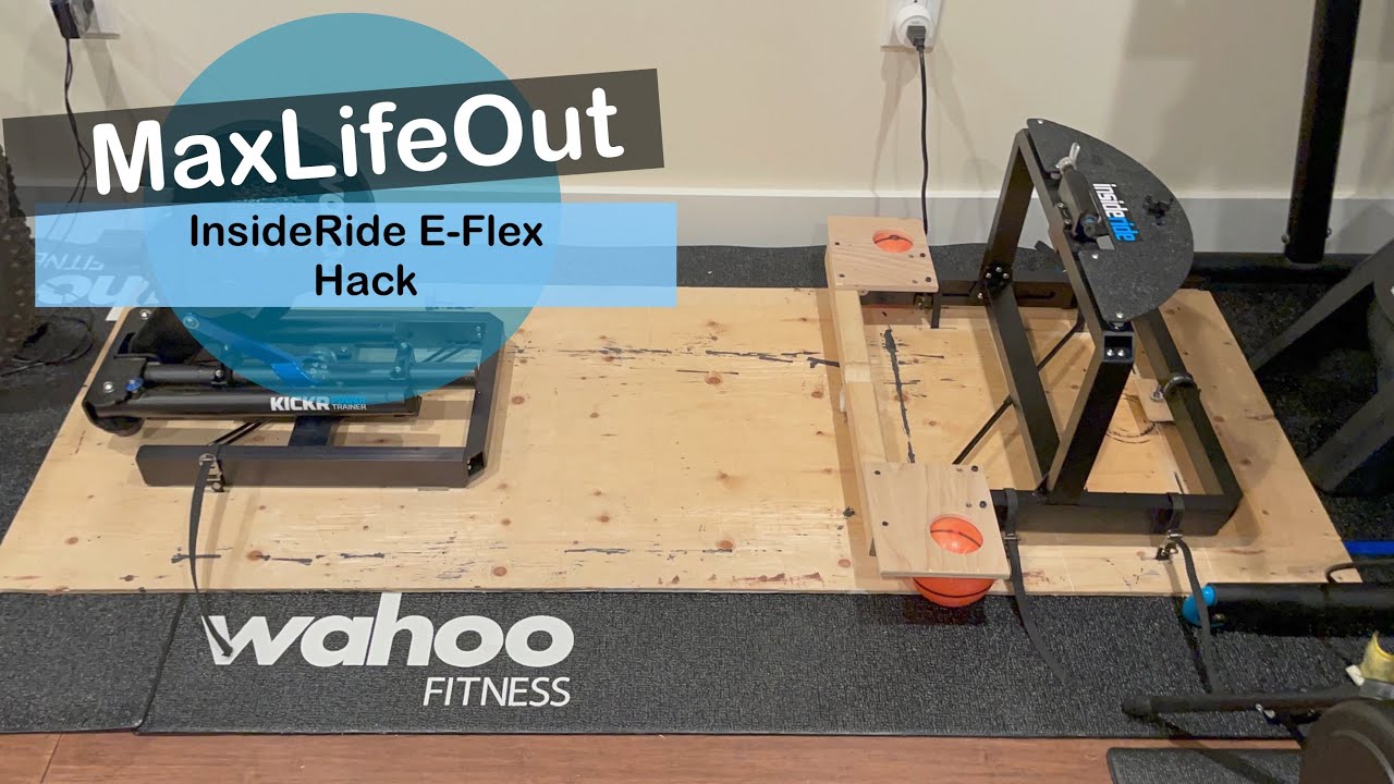 Part 4: InsideRide E-Flex Hack
