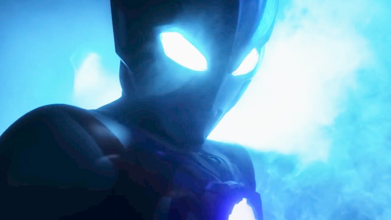 New Ultraman Blazar Series Prototype first trailer 2023 code name :⚡