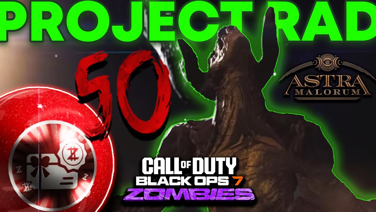 Ten LTM jest *ŁATWIEJSZY* niż myślałem... | BO7 Zombies