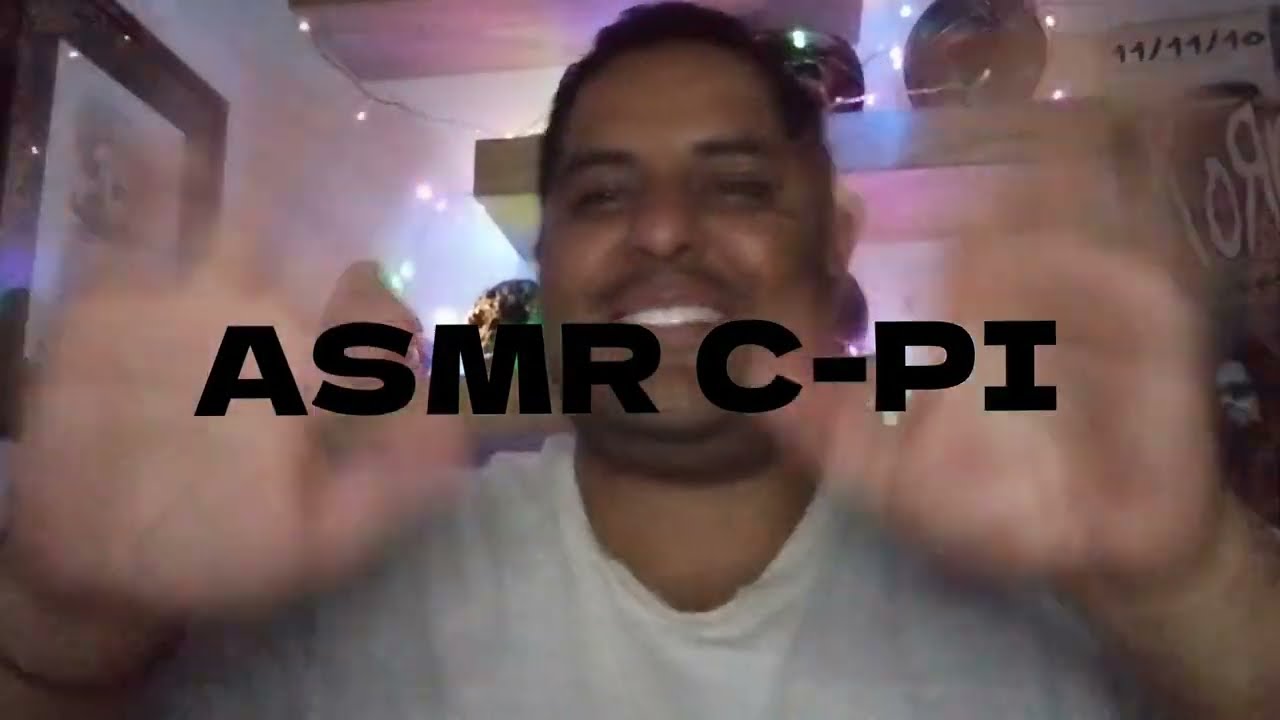 Triggers Caseros Rápidos y agresivos #asmr #fypシ゚viral #casero