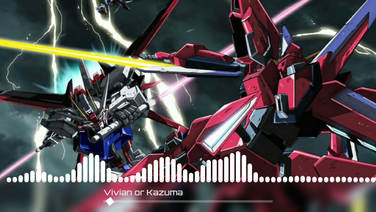 Nightcore - Moment - Gundam Seed op 2