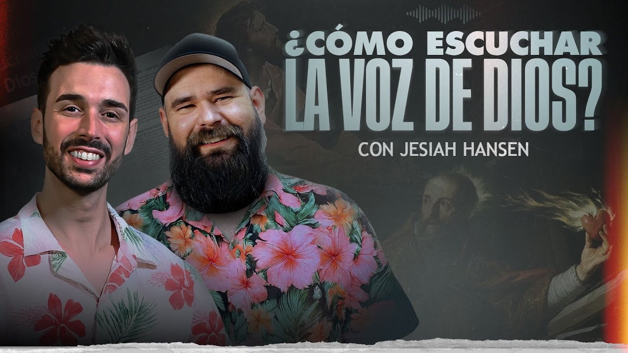 🔴 Aprende a escuchar la voz de Dios - Itiel Arroyo