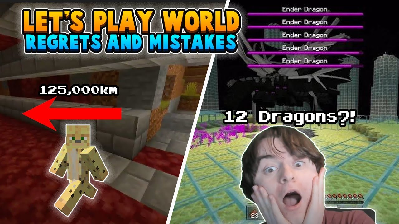 These Are My Biggest UNFIXABLE Survival Mistakes