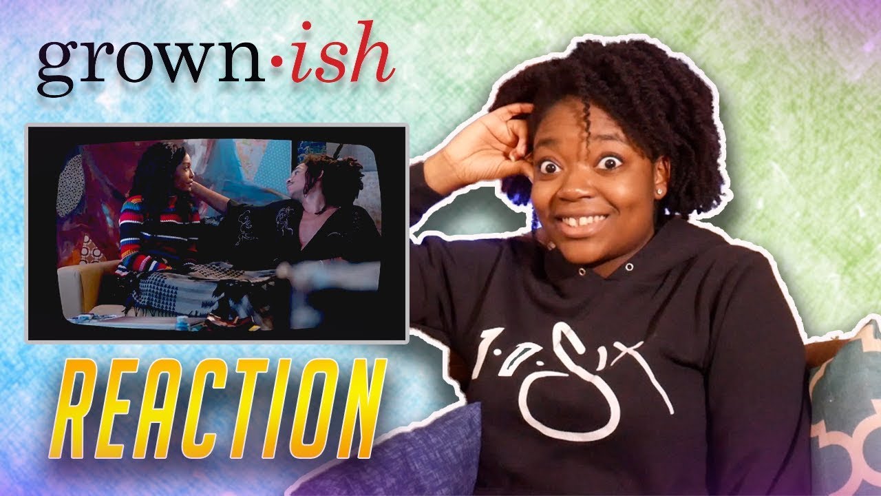 Grown-ish Season 2 Episode 1| REACTION!!