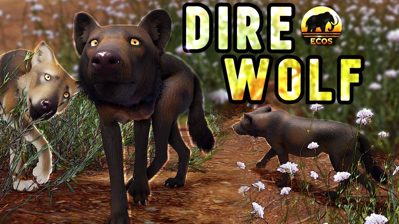 Relaxing Direwolf Longplay | Ecos: La Brea | (No Commentary)