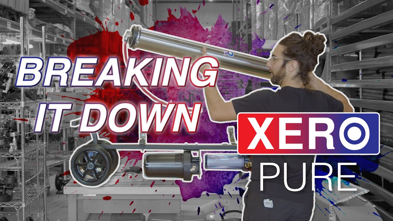 Got XERO Pure Repairs? Let’s Break It Down (Literally)