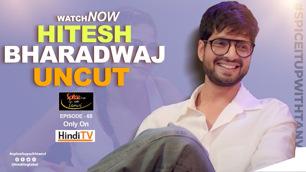 Ghum Hai Kisikey Pyaar Meiin: Hitesh Bharadwaj | Exclusive Interview | UNCUT