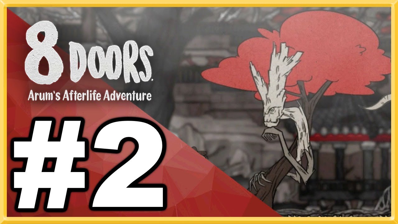 8Doors: Arum's Afterlife Adventure WALKTHROUGH PLAYTHROUGH LET'S PLAY GAMEPLAY - Part 2