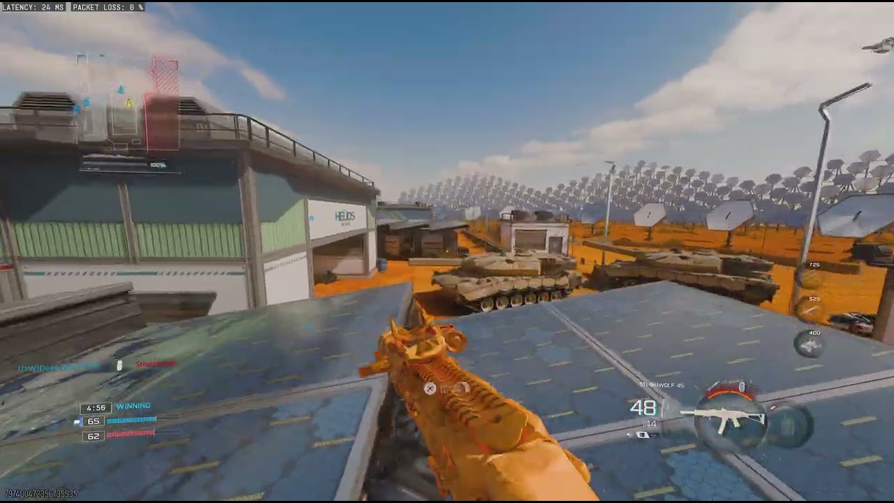 Team Deathmatch