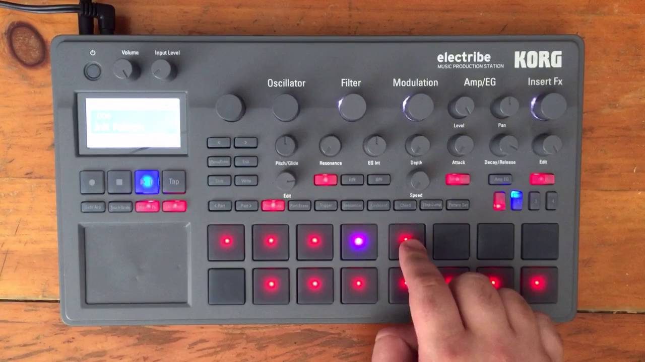 Electribe 2 | Ambient XI