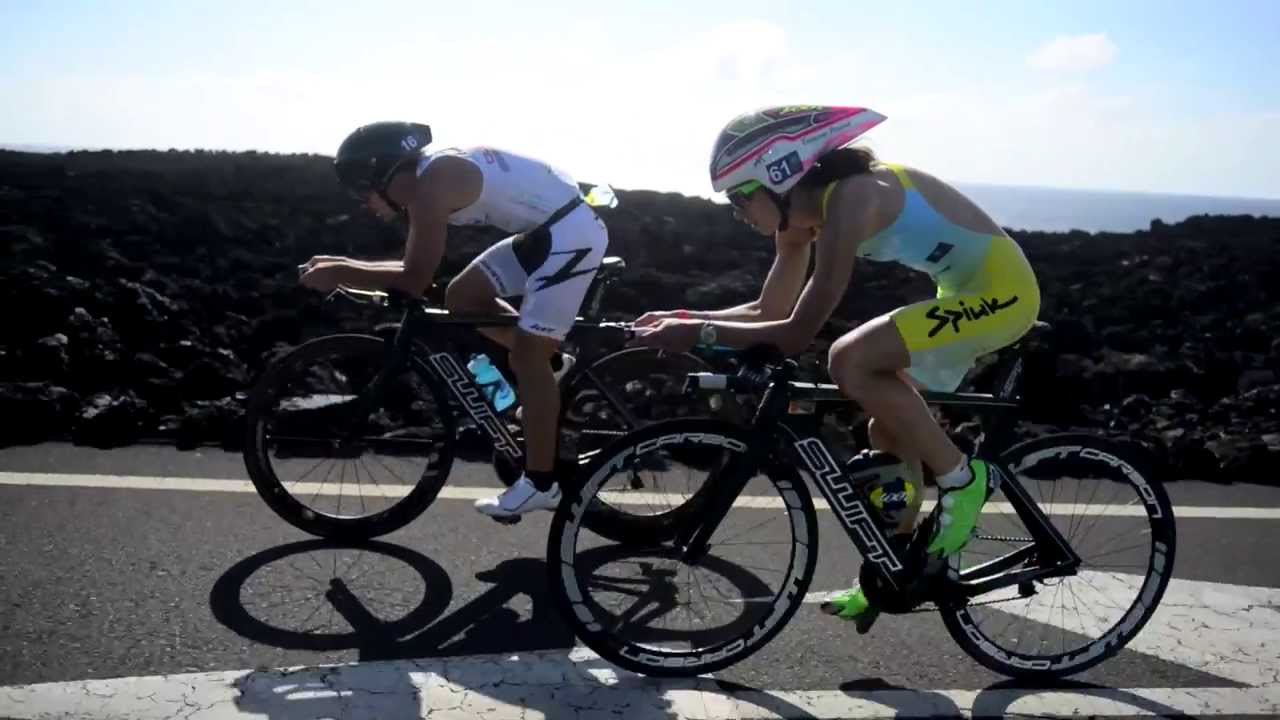 How to do a fast swim bike T1 - SwiftCarbon