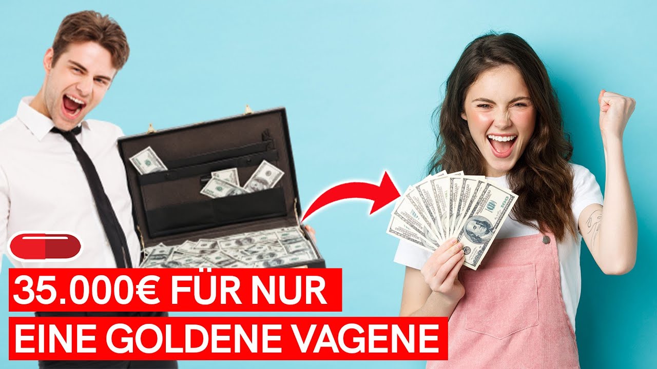 35.000€ FÜR NUR EINE GOLDENE VAGENE?! (Fallstudie eines Zuschauers)
