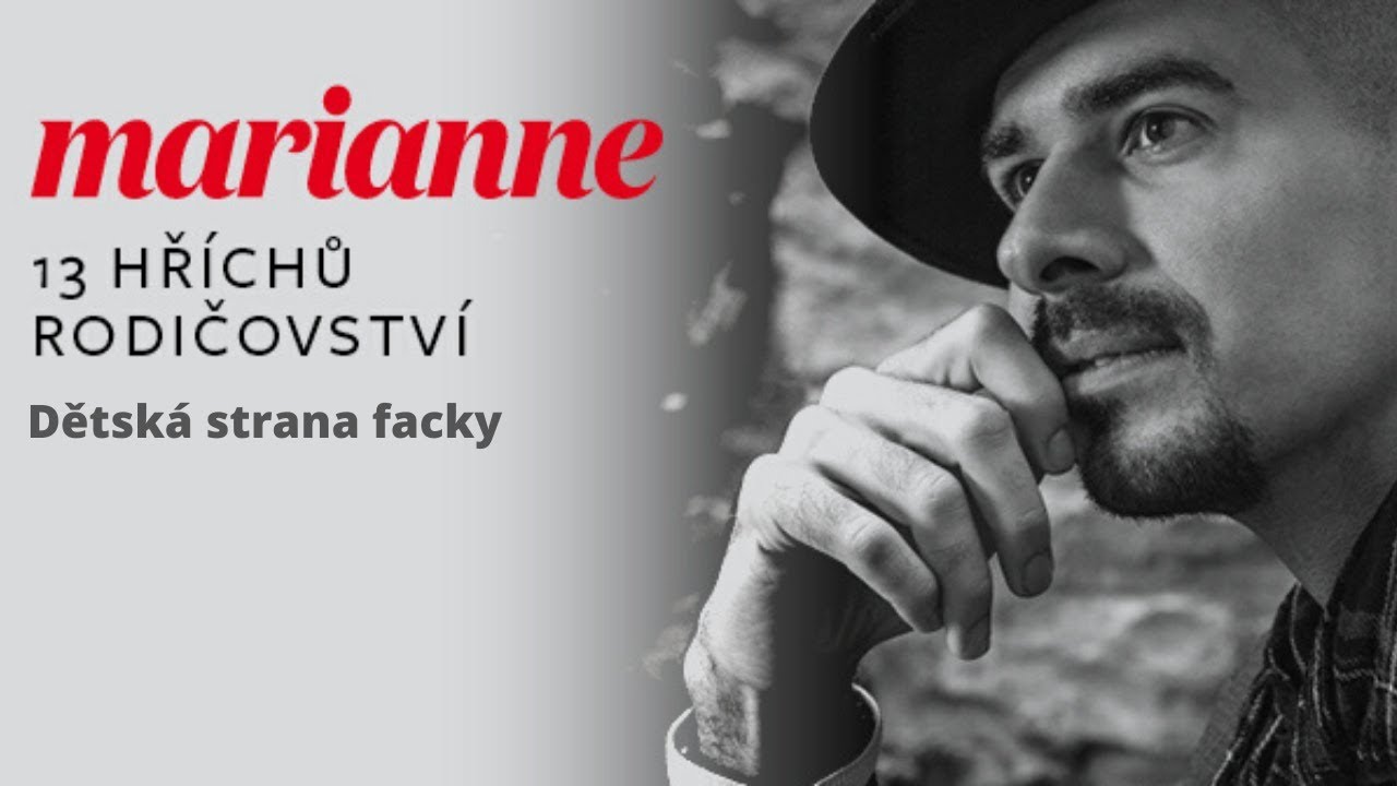 Podcast 13 hříchů rodičovství: Dětská strana facky