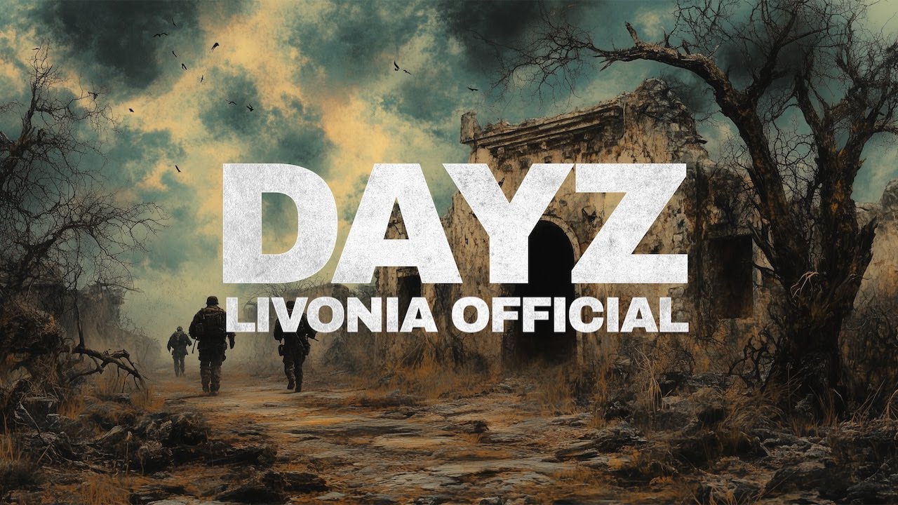 Living The Livonia Dream | DayZ Official Server PS5 4K