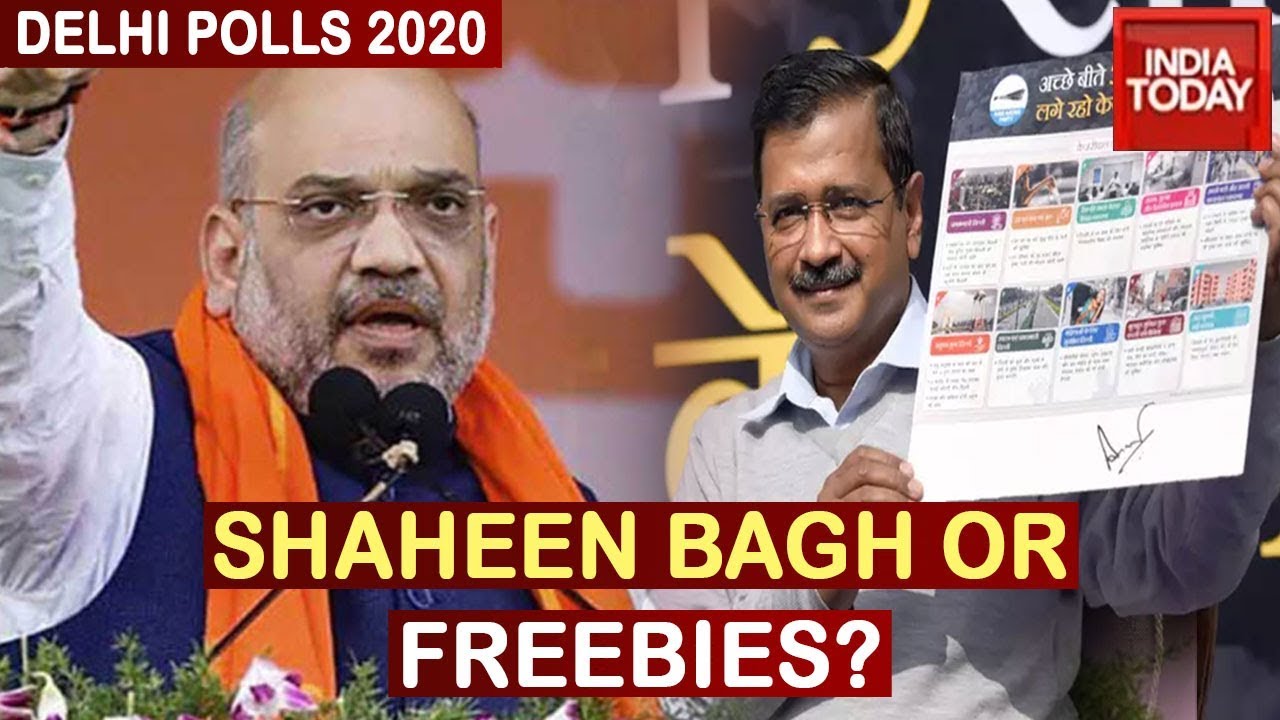X Factors Of Delhi Battle: What Will Decide Delhi Elections 2020?