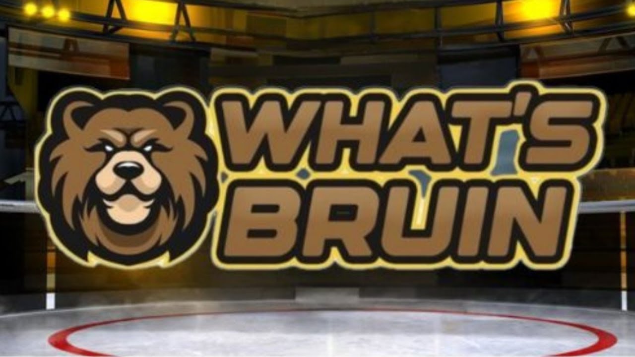 What's Bruin **LIVE**