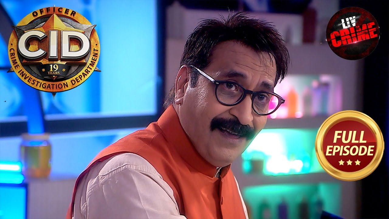 Dr. Salunkhe की मस्करी ने ACP को किया Irritate! | CID | सी.आई.डी. | Latest Episode | 10 July 2024
