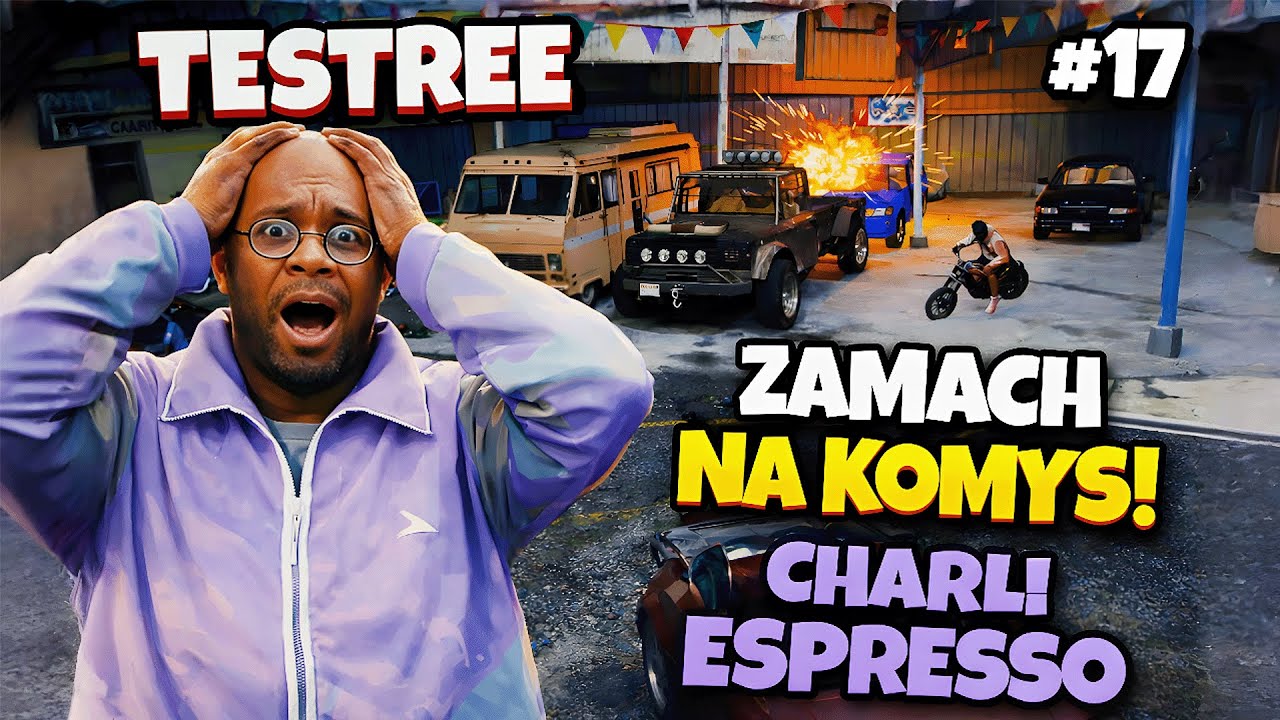 CHARLIE ESPRESSO -