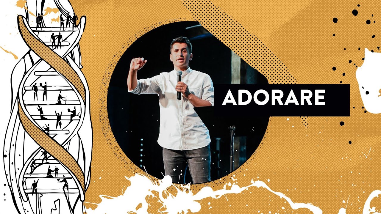 Adorare | ADN-Vertical | Cristian Mariț | Harvest Timișoara
