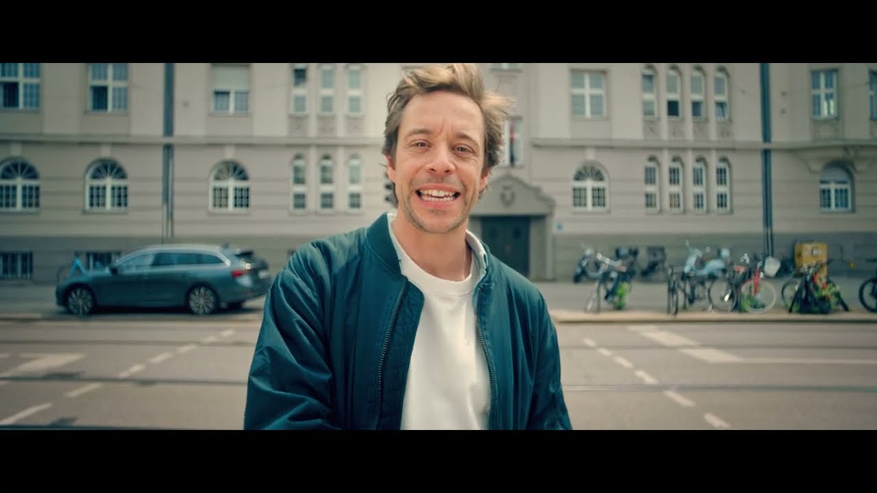 Allianz x Tobi Krell – Sicher im Straßenverkehr