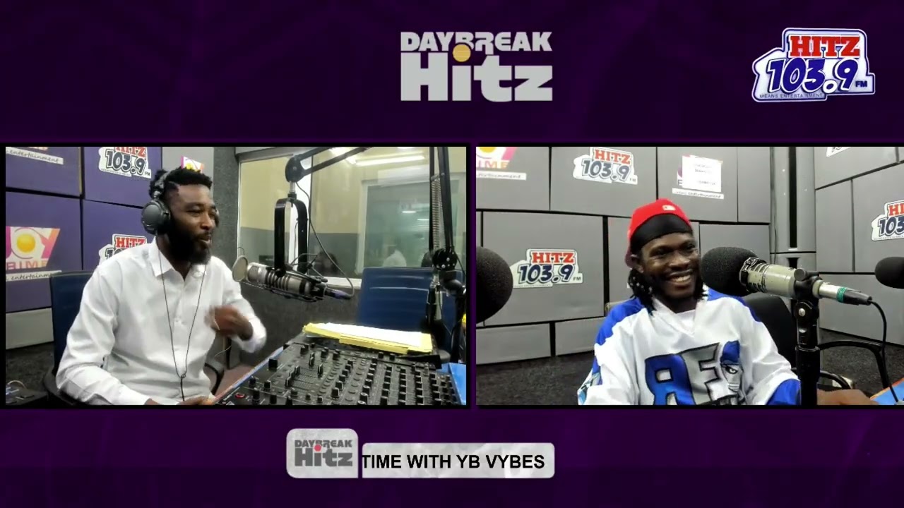 &ldquo;Highlife Is Not for Low Thinkers&rdquo; &mdash; YB Vybez Opens Up on Music & Mental Struggles