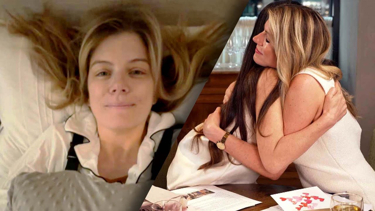 Inside Edition's Alison Hall Thanks Olivia Munn for Saving Her Life