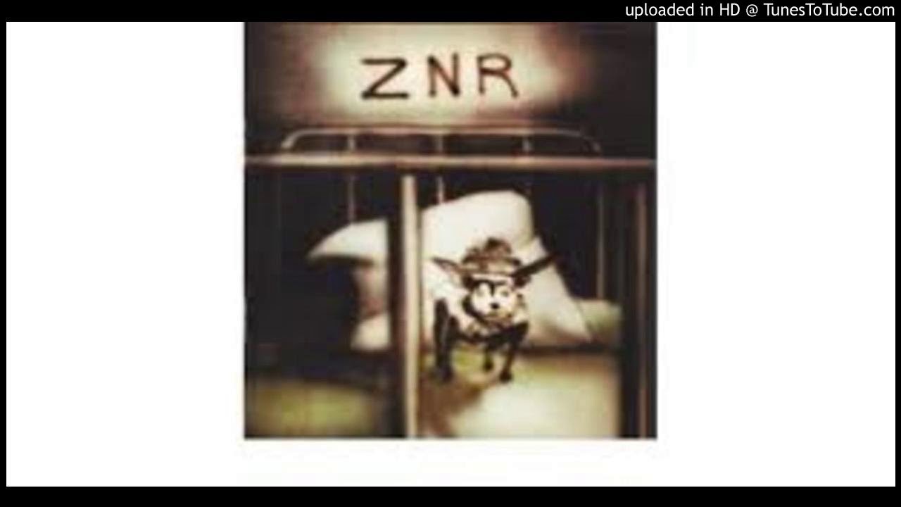 ZNR (Zazou 'n' Racaille) - 'Ancien Automate Mexicain'